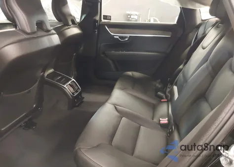 2025 Volvo S90 B6 Plus из США, поврежденный, VIN LVY062AE3SP441760